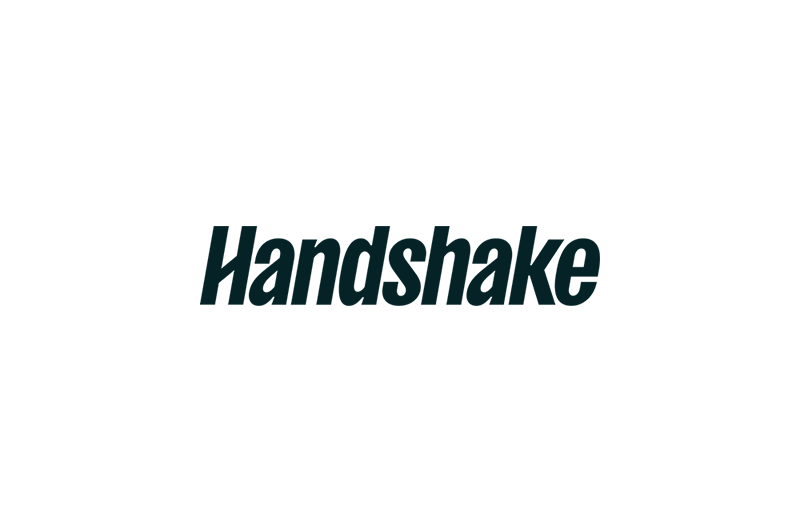 handshake logo